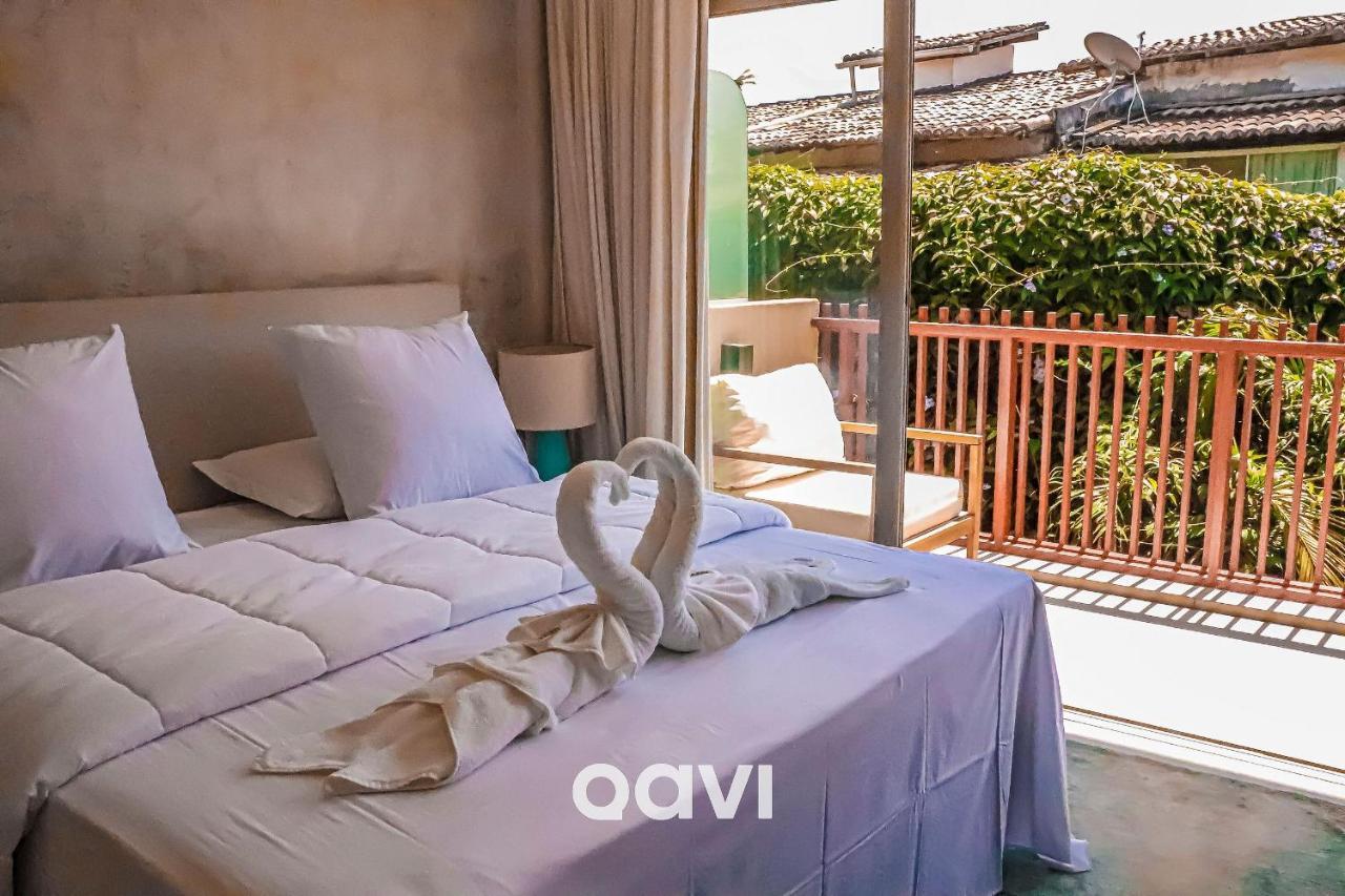דירות Praia de Pipa Flat Ile De Pipa Sardenha By Qavi מראה חיצוני תמונה