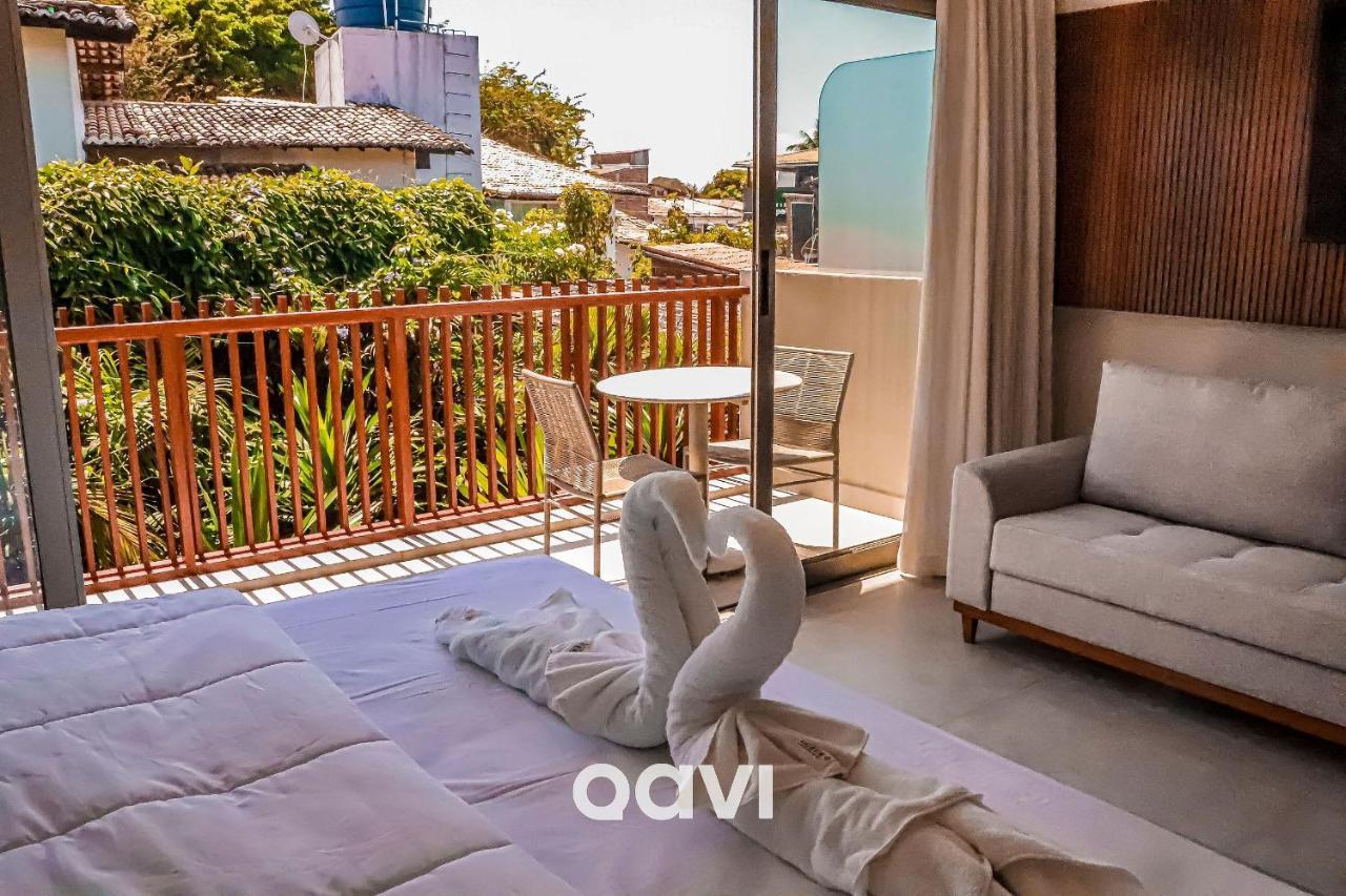 דירות Praia de Pipa Flat Ile De Pipa Sardenha By Qavi מראה חיצוני תמונה